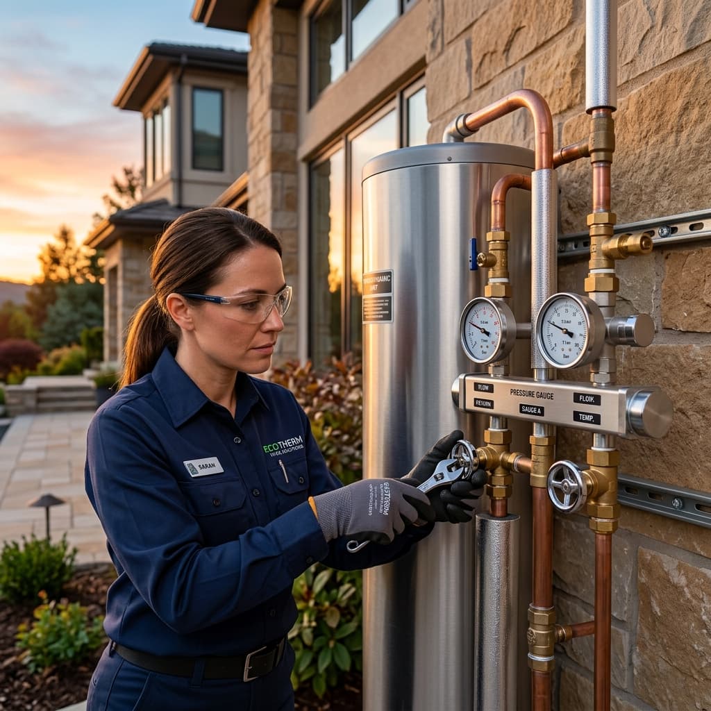 Innmotek Installation Service