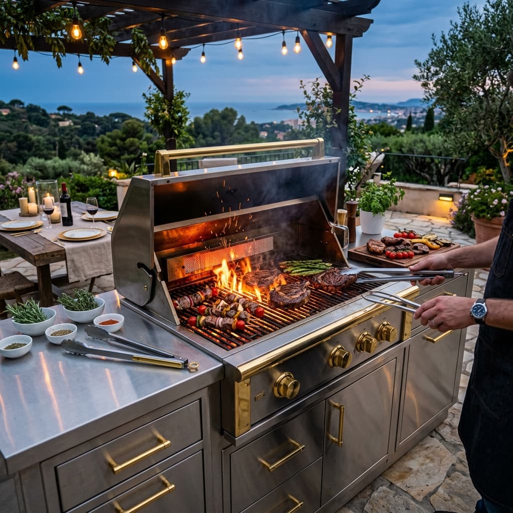 TerraGrill BBQ