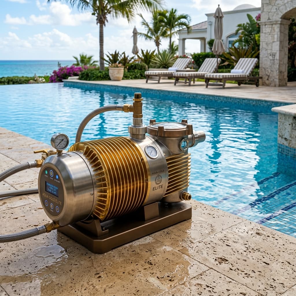 AquaTemp Pool Pump